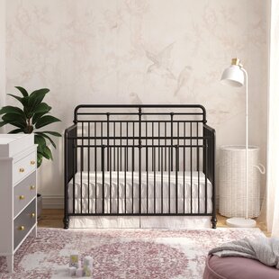 Wayfair store iron crib